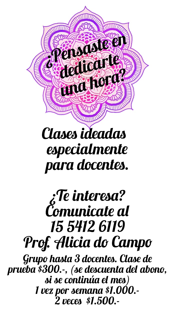 DOCENTES